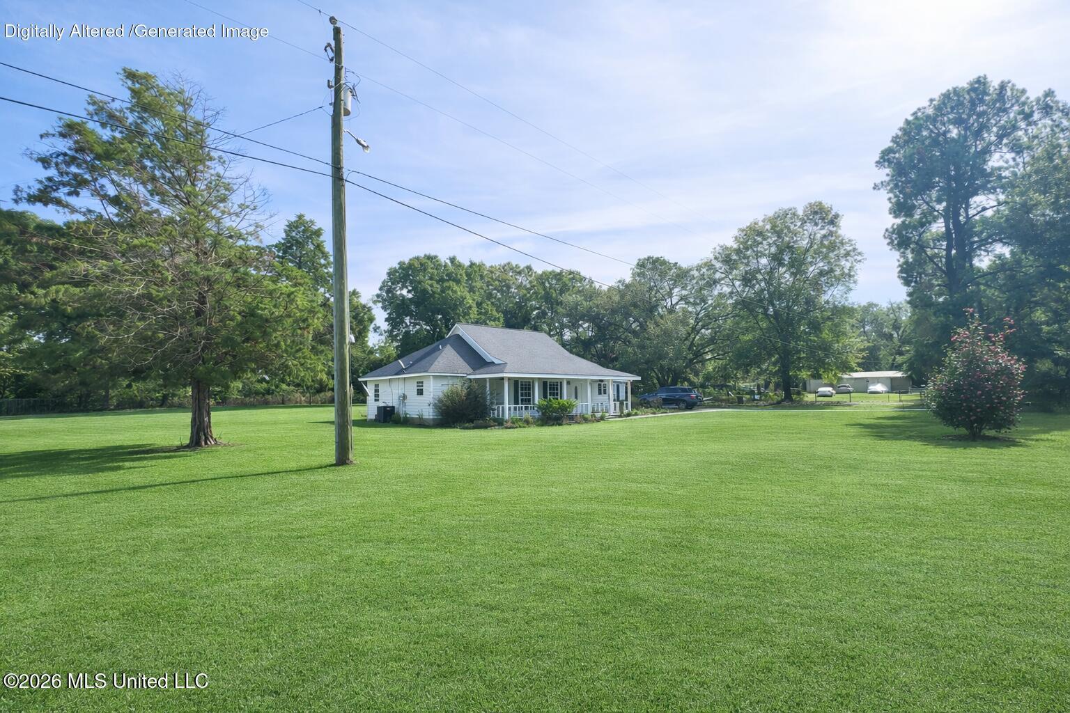 140 Lonnie Street Road Lucedale, MS 39452 - Photo 6 of 21 Corner