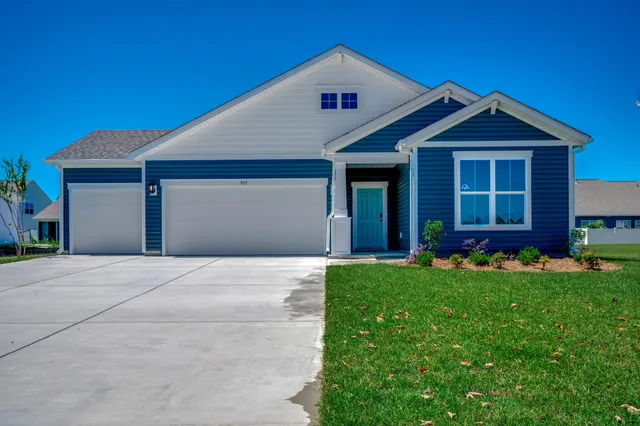 $528,570 | 163 Glengrove Lane, Murrells Inlet, SC 29576