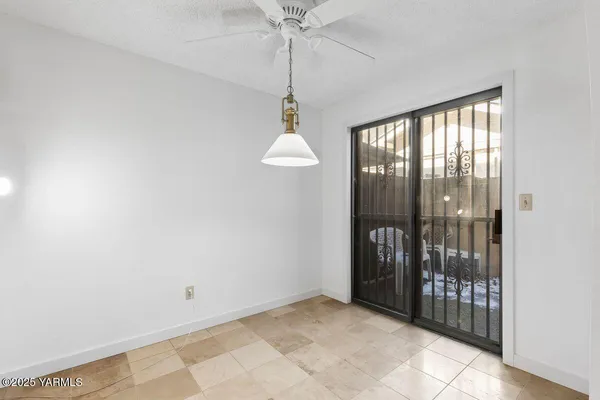 a room with storage and utility