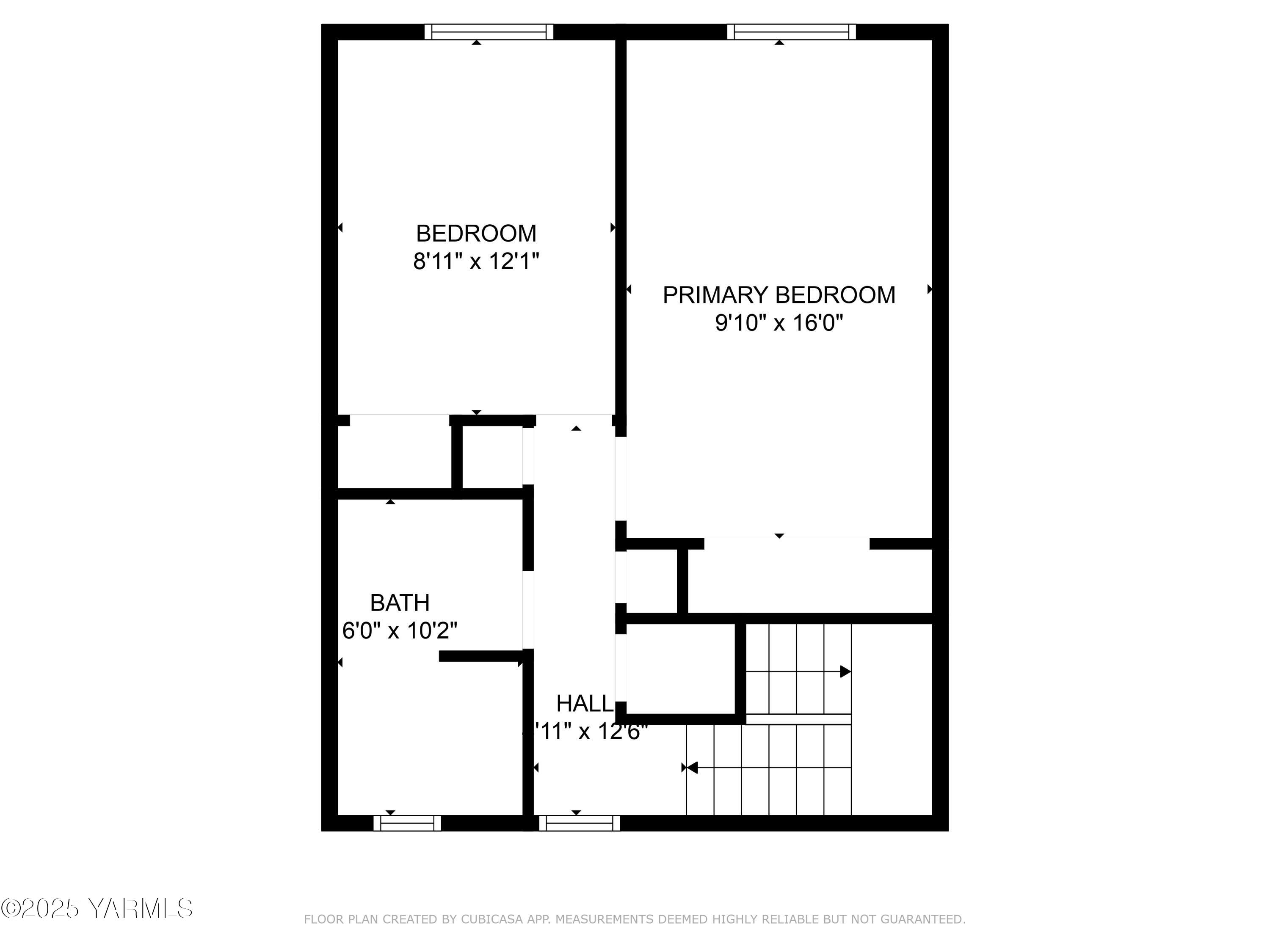 207 South 8th Avenue, Unit 7 Yakima, WA 98902 - Photo 32 of 32 a picture of a bench in front of a door