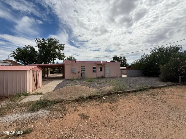 $119,900 | 325 East Flynn Jans Court, Pearce, AZ 85625