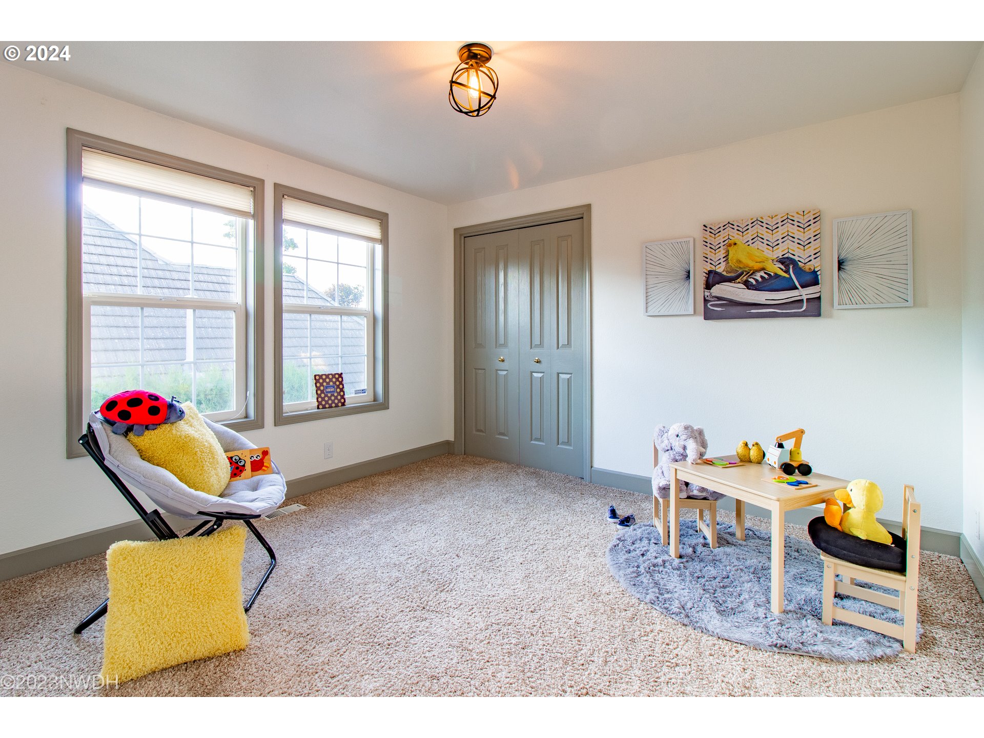 3435 Hampton Way Eugene, OR 97401 - Photo 34 of 46 a play room with toys