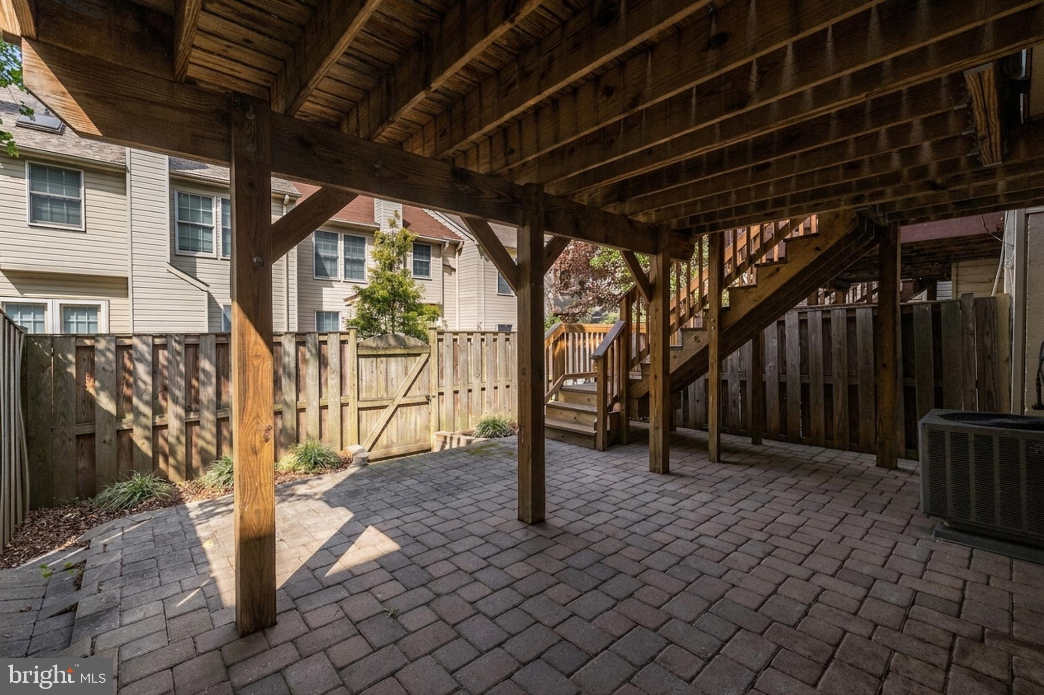 6491 Milva Lane Springfield, VA 22150 - Photo 11 of 59 Plenty of room for those of you with a green thumb