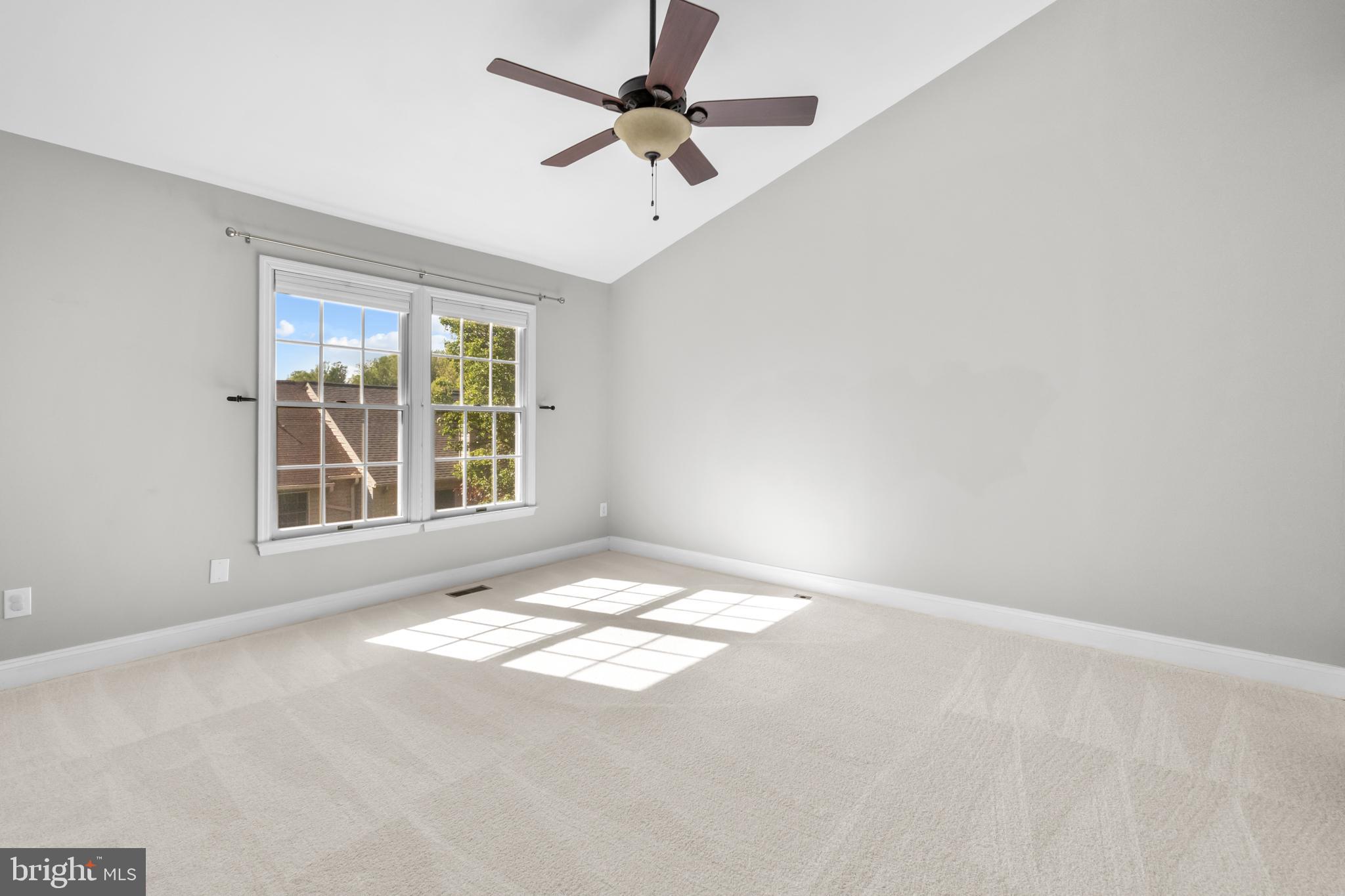6491 Milva Lane Springfield, VA 22150 - Photo 25 of 59 Primary en suite with vaulted ceilings!