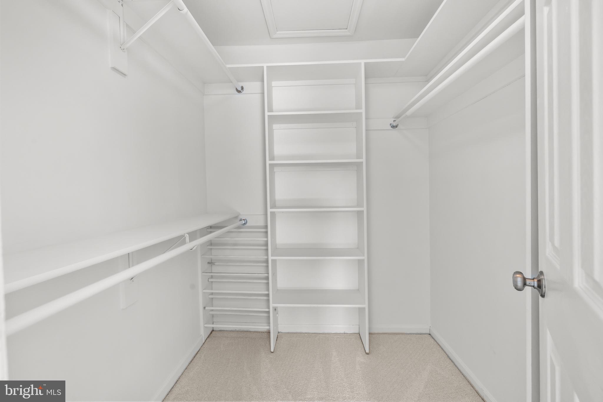 6491 Milva Lane Springfield, VA 22150 - Photo 28 of 59 Primary bedroom's walk-in closet