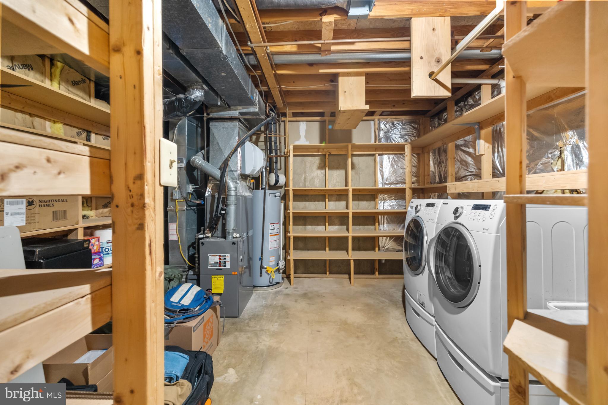 6491 Milva Lane Springfield, VA 22150 - Photo 53 of 59 Utility Room