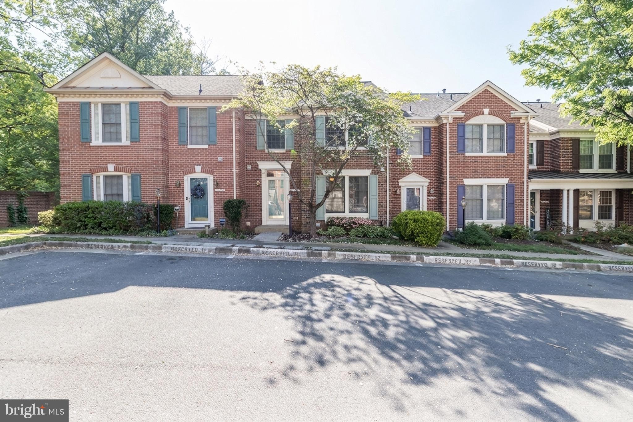 6491 Milva Lane Springfield, VA 22150 - Photo 55 of 59 2 parking spaces #112
