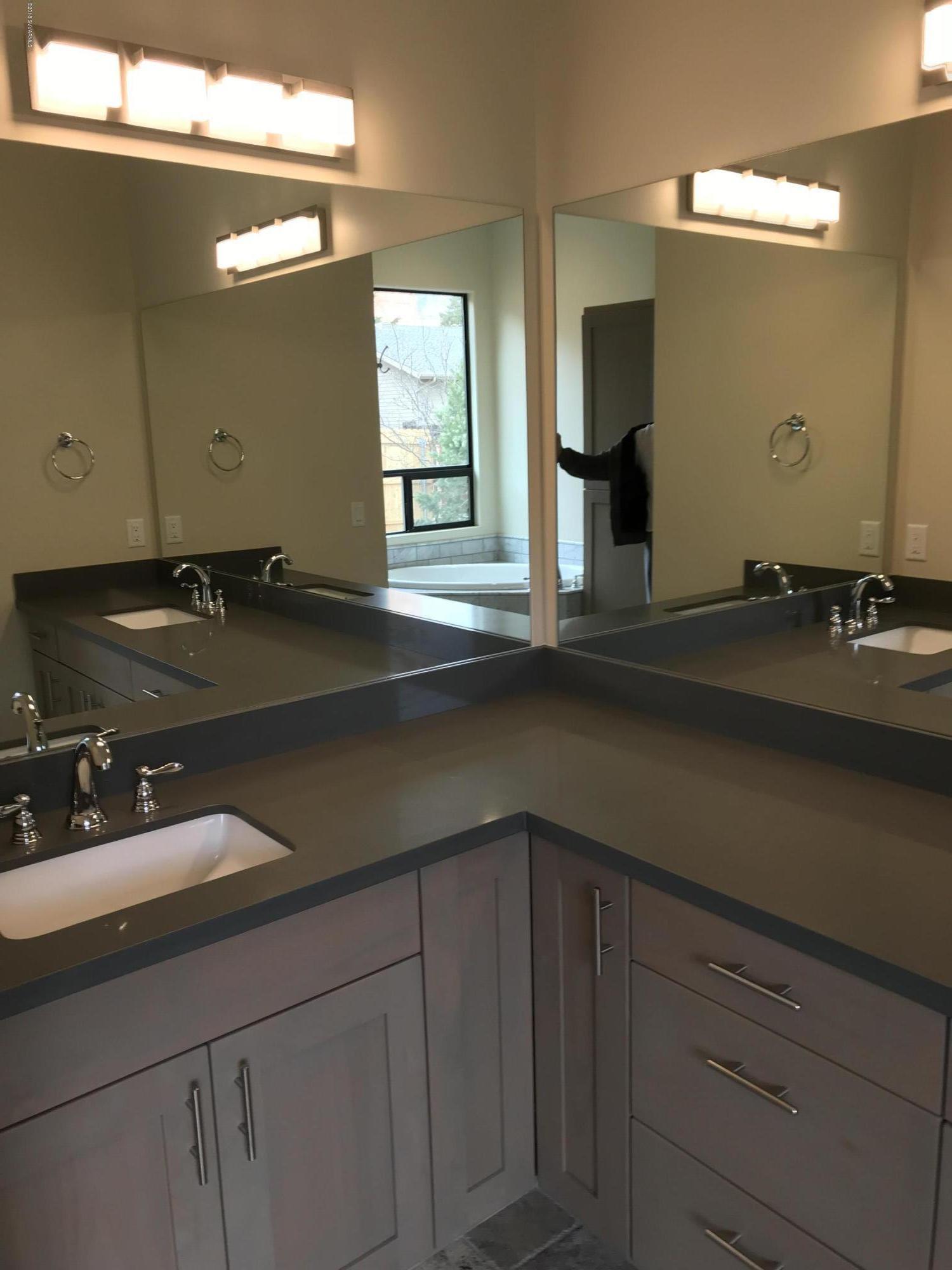 2240 Buckboard Road Sedona, AZ 86336 - Photo 15 of 26 master vanity