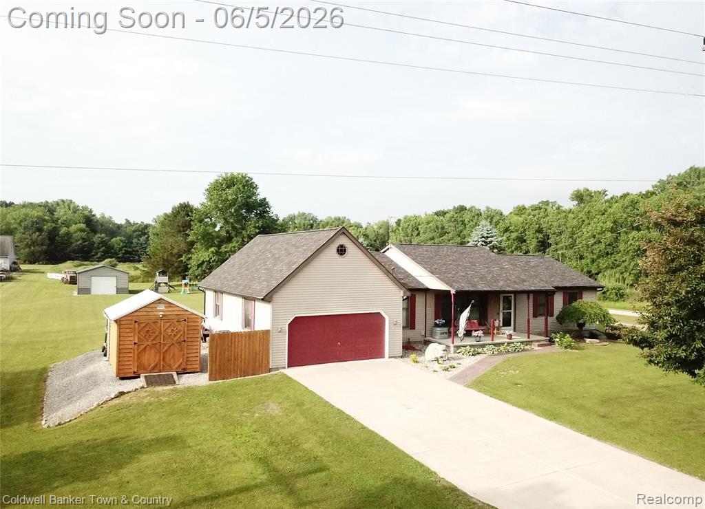 6881 Munsell Road Howell, MI 48843 - Photo 38 of 39