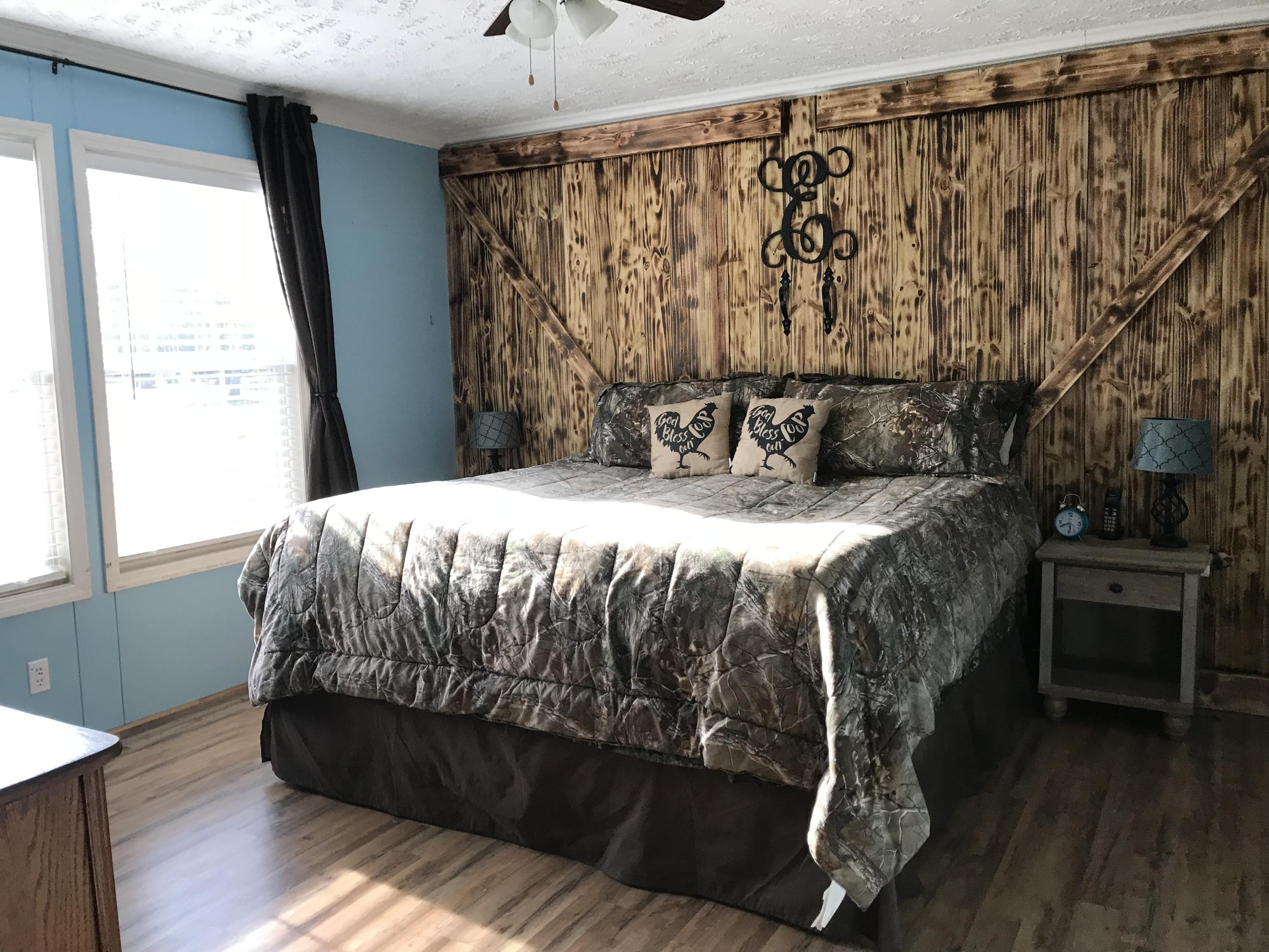 291 Ray Gadd Road Graysville, TN 37338 - Photo 15 of 33 Master bedroom