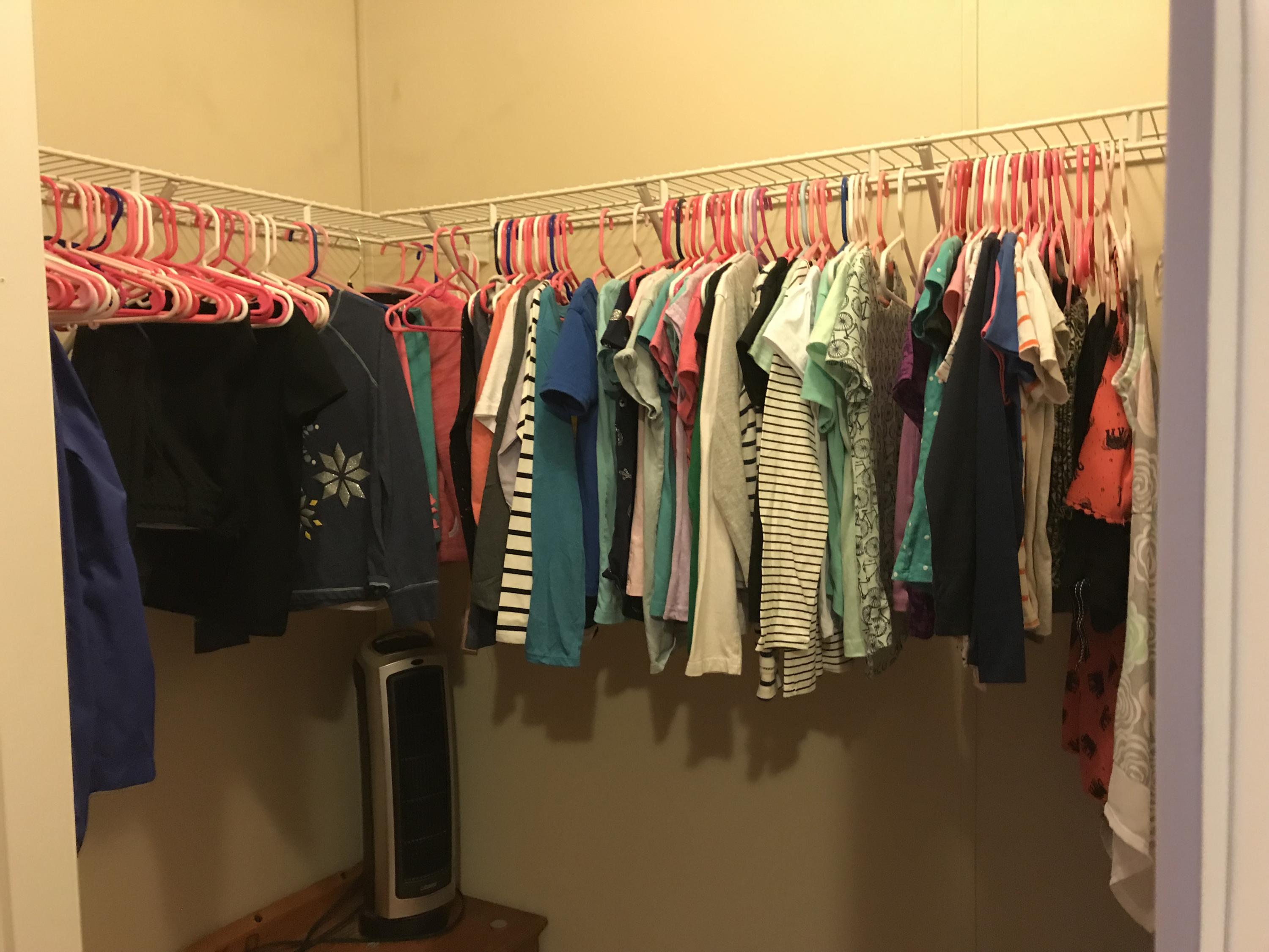 291 Ray Gadd Road Graysville, TN 37338 - Photo 23 of 33 Closet