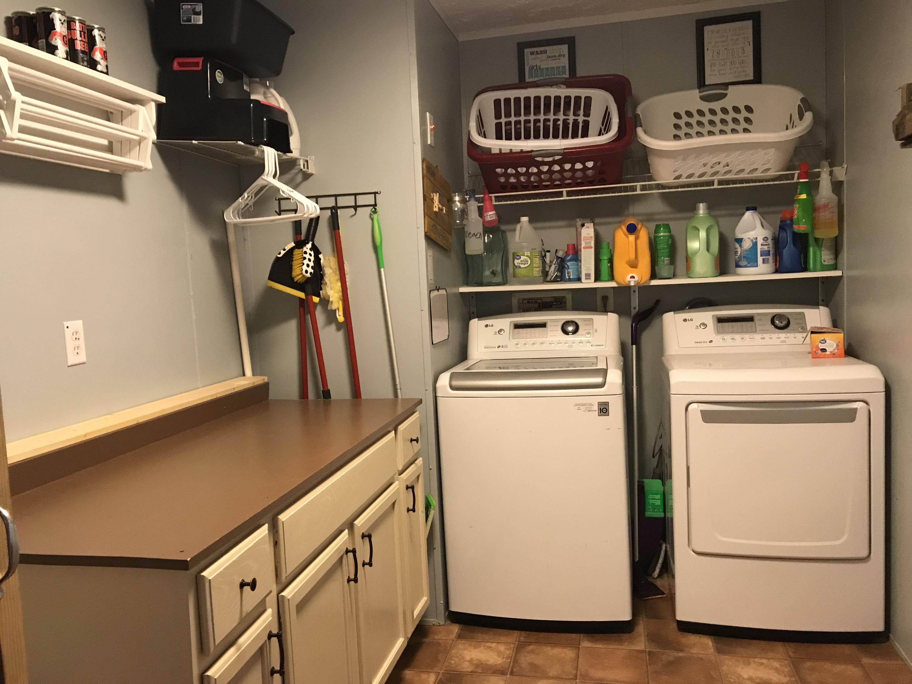 291 Ray Gadd Road Graysville, TN 37338 - Photo 24 of 33 Laundry Room