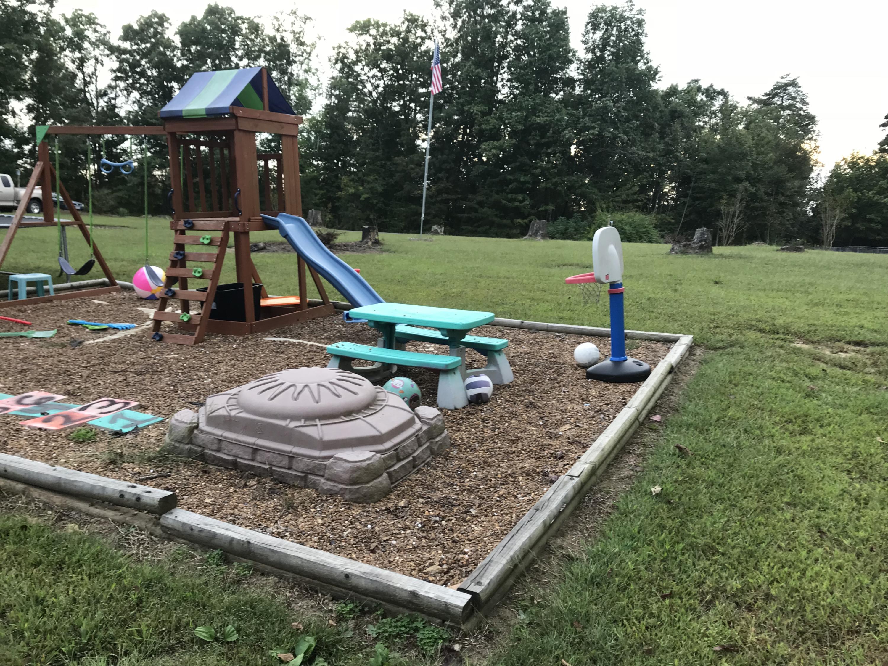 291 Ray Gadd Road Graysville, TN 37338 - Photo 25 of 33 Play set