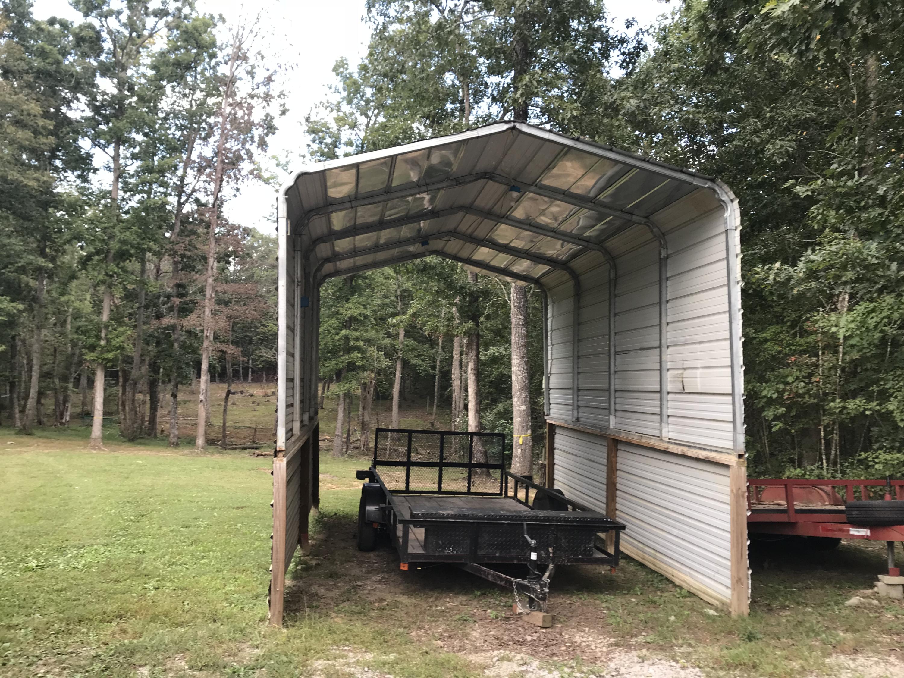291 Ray Gadd Road Graysville, TN 37338 - Photo 27 of 33 RV covering