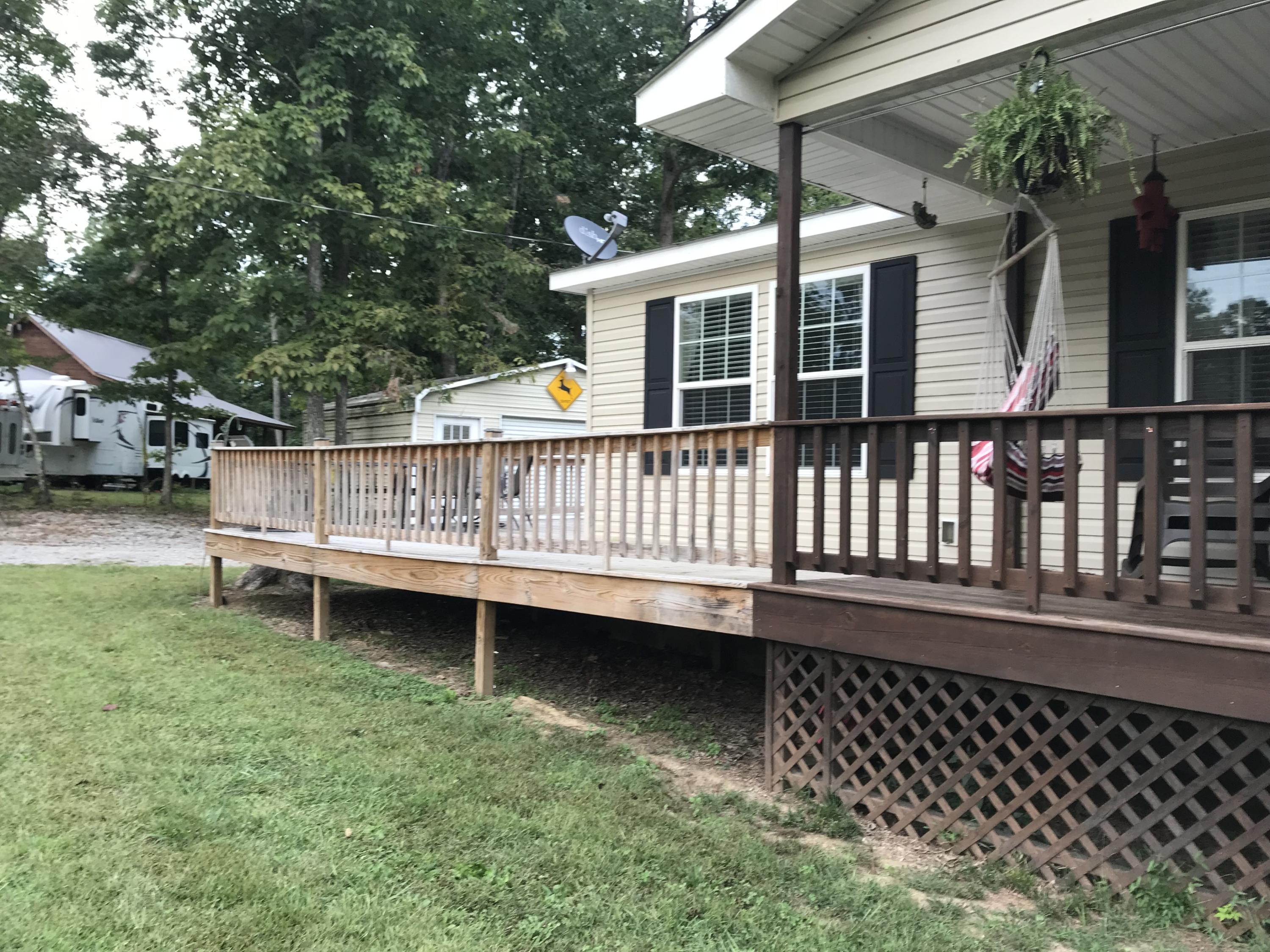 291 Ray Gadd Road Graysville, TN 37338 - Photo 32 of 33 Side deck