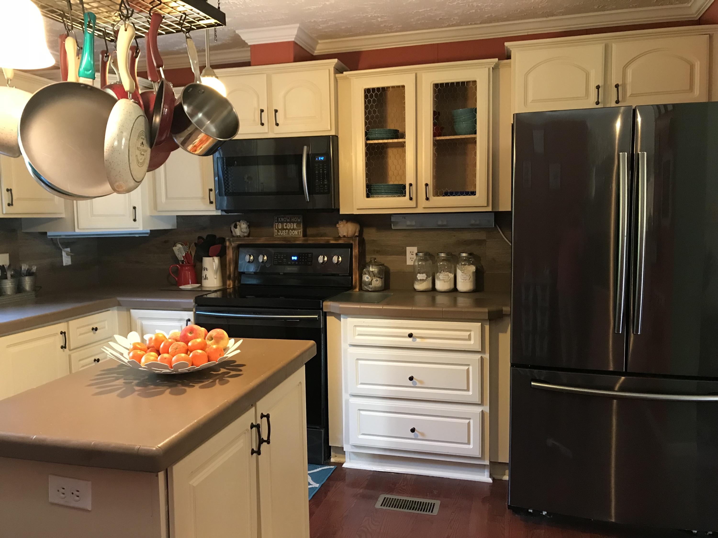 291 Ray Gadd Road Graysville, TN 37338 - Photo 8 of 33 Kitchen