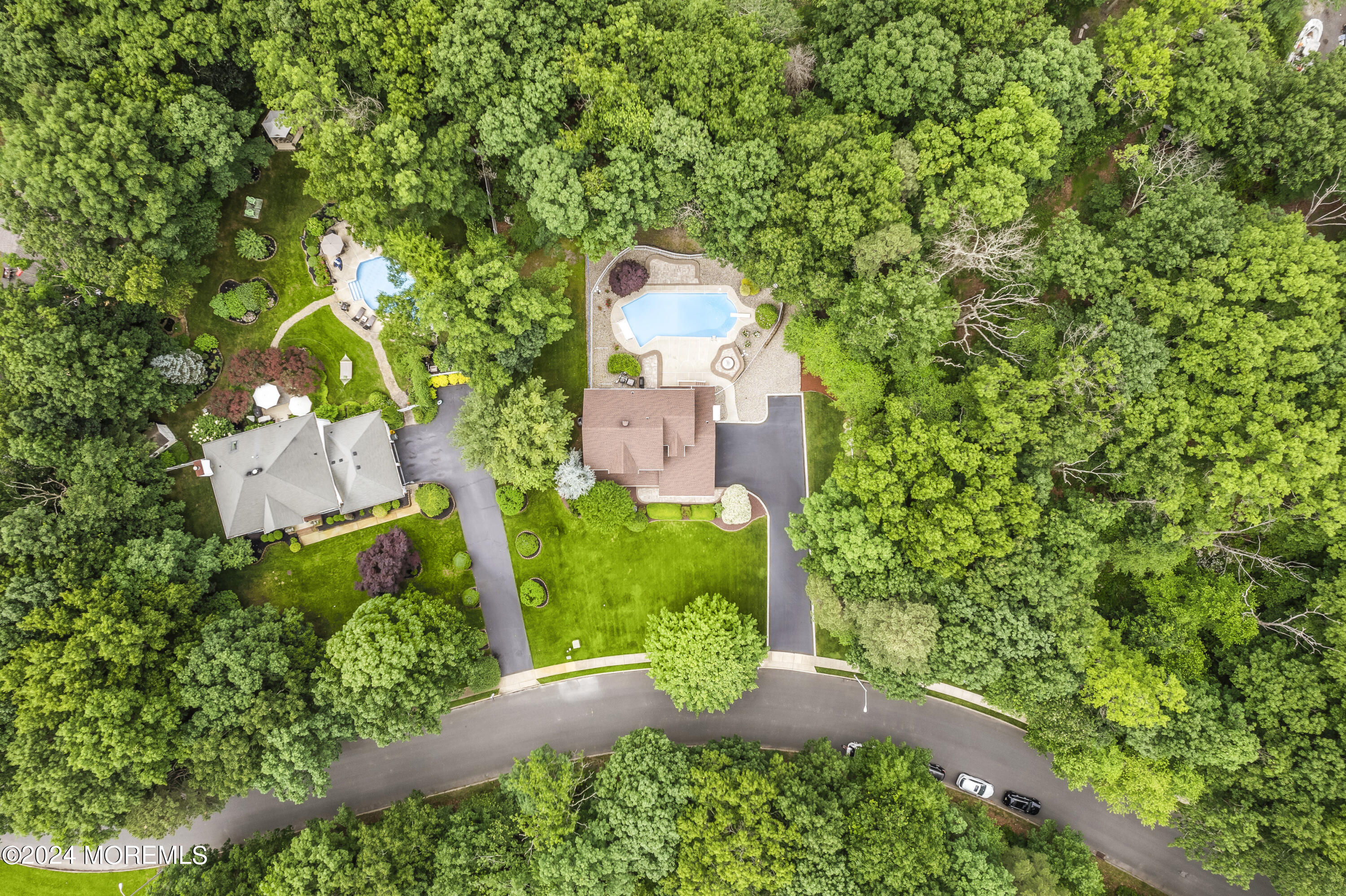 280 East Bird Village Road Jackson, NJ 08527 - Photo 32 of 69 Overhead