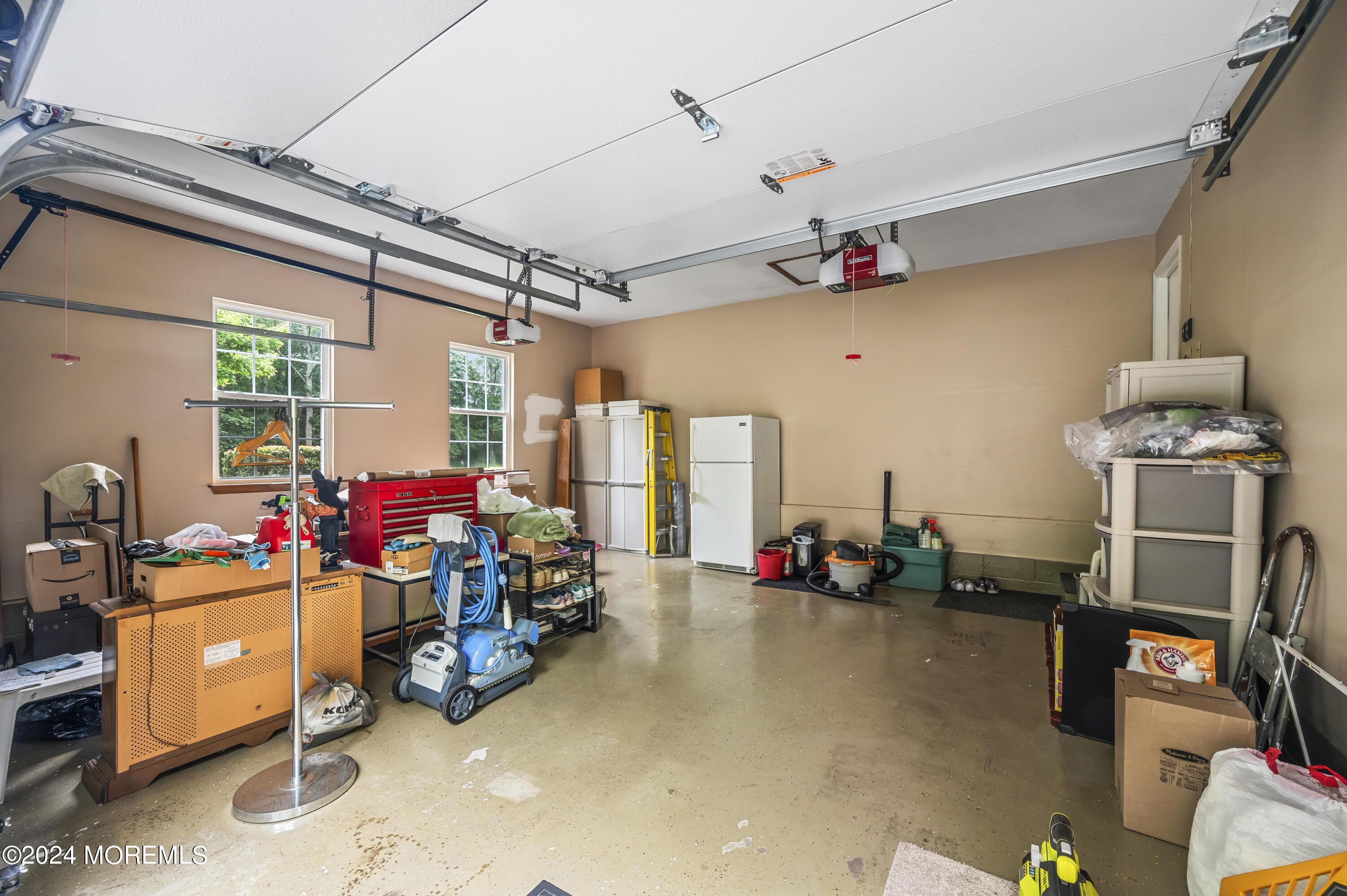 280 East Bird Village Road Jackson, NJ 08527 - Photo 64 of 69 Garage
