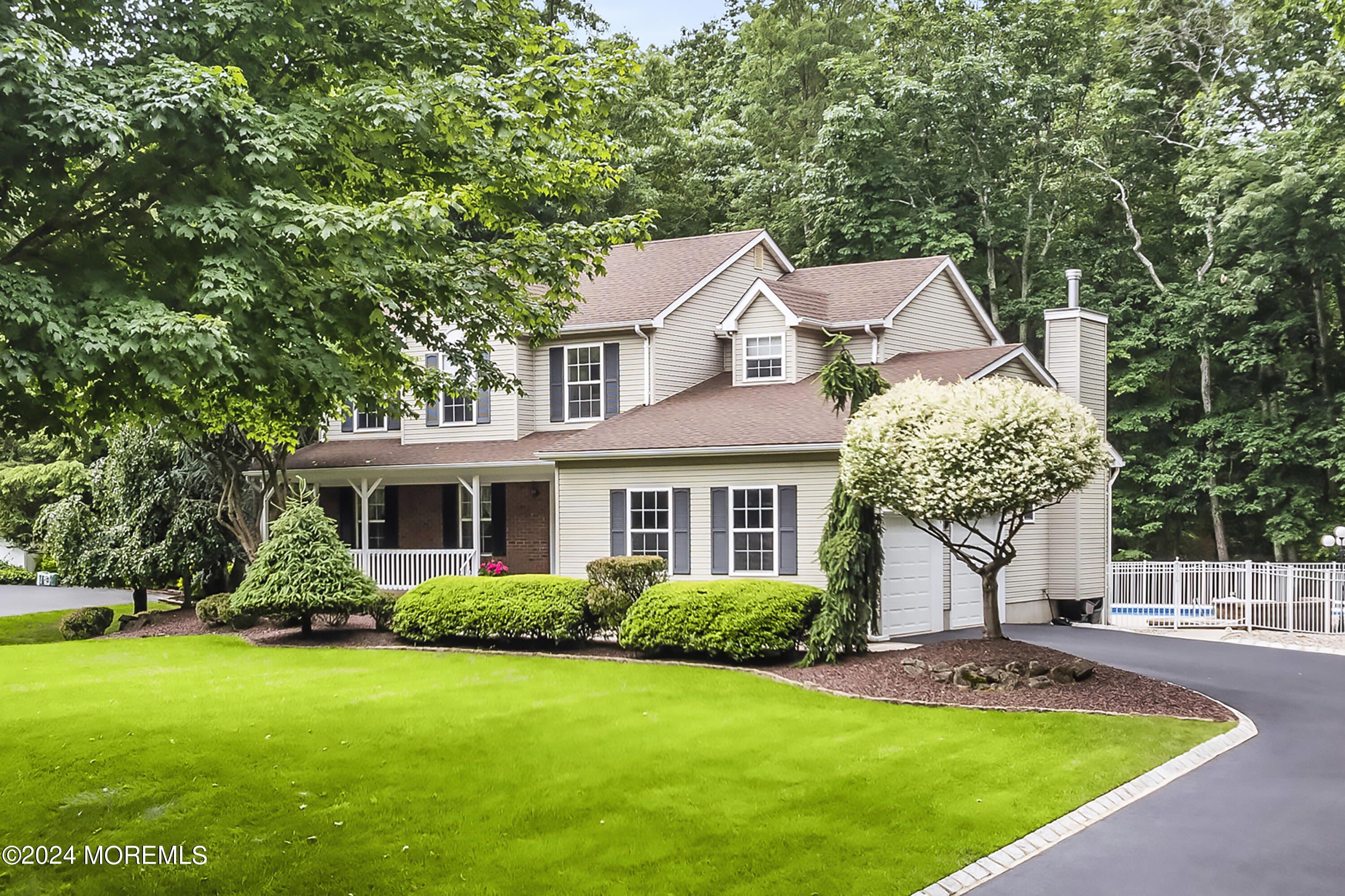 280 East Bird Village Road Jackson, NJ 08527 - Photo 8 of 69 Front 1-Edit