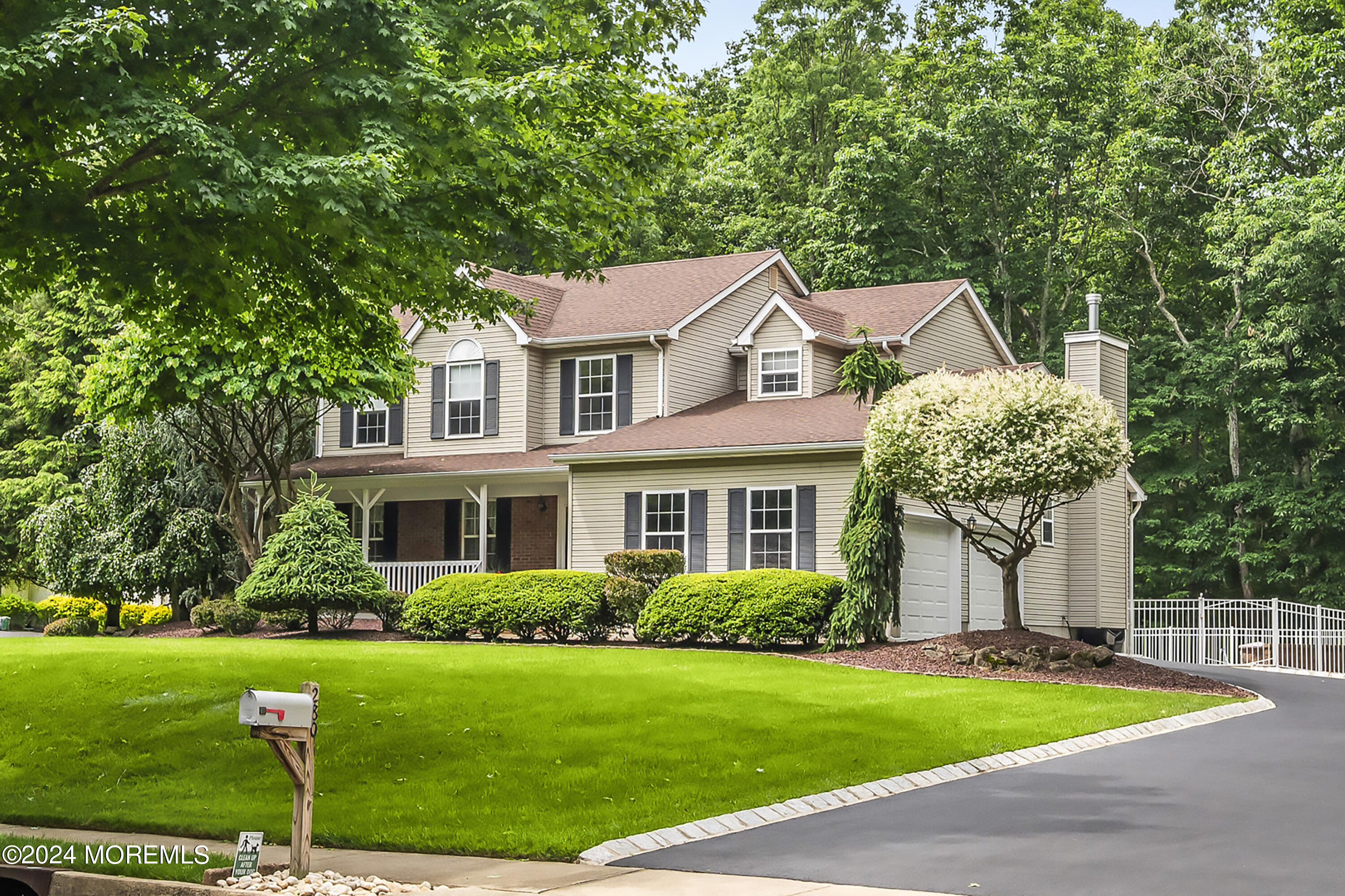 280 East Bird Village Road Jackson, NJ 08527 - Photo 10 of 69 Front 4 -Edit