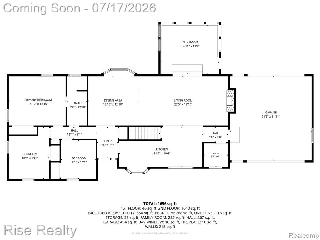 4338 South Duffield Road Lennon, MI 48449 - Photo 58 of 61