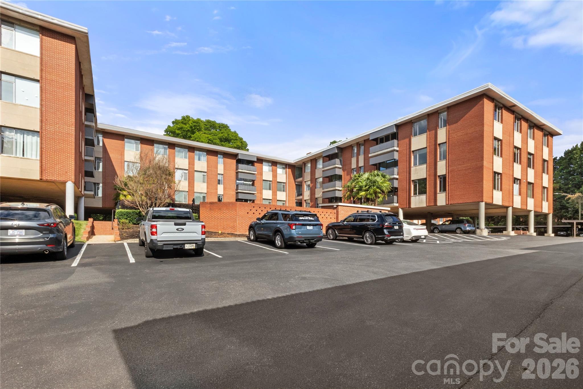 1300 Queens Road, Unit 309 Charlotte, NC 28207 - Photo 27 of 29