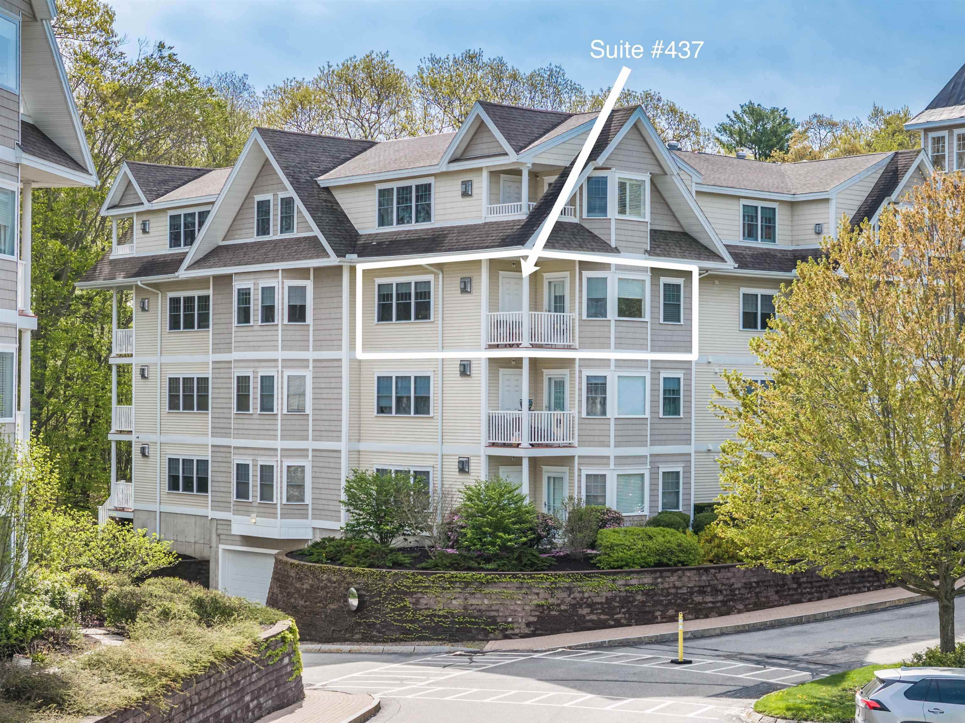 4 Sterling Hill Lane, Unit 437 Exeter, NH 03833 - Photo 2 of 56