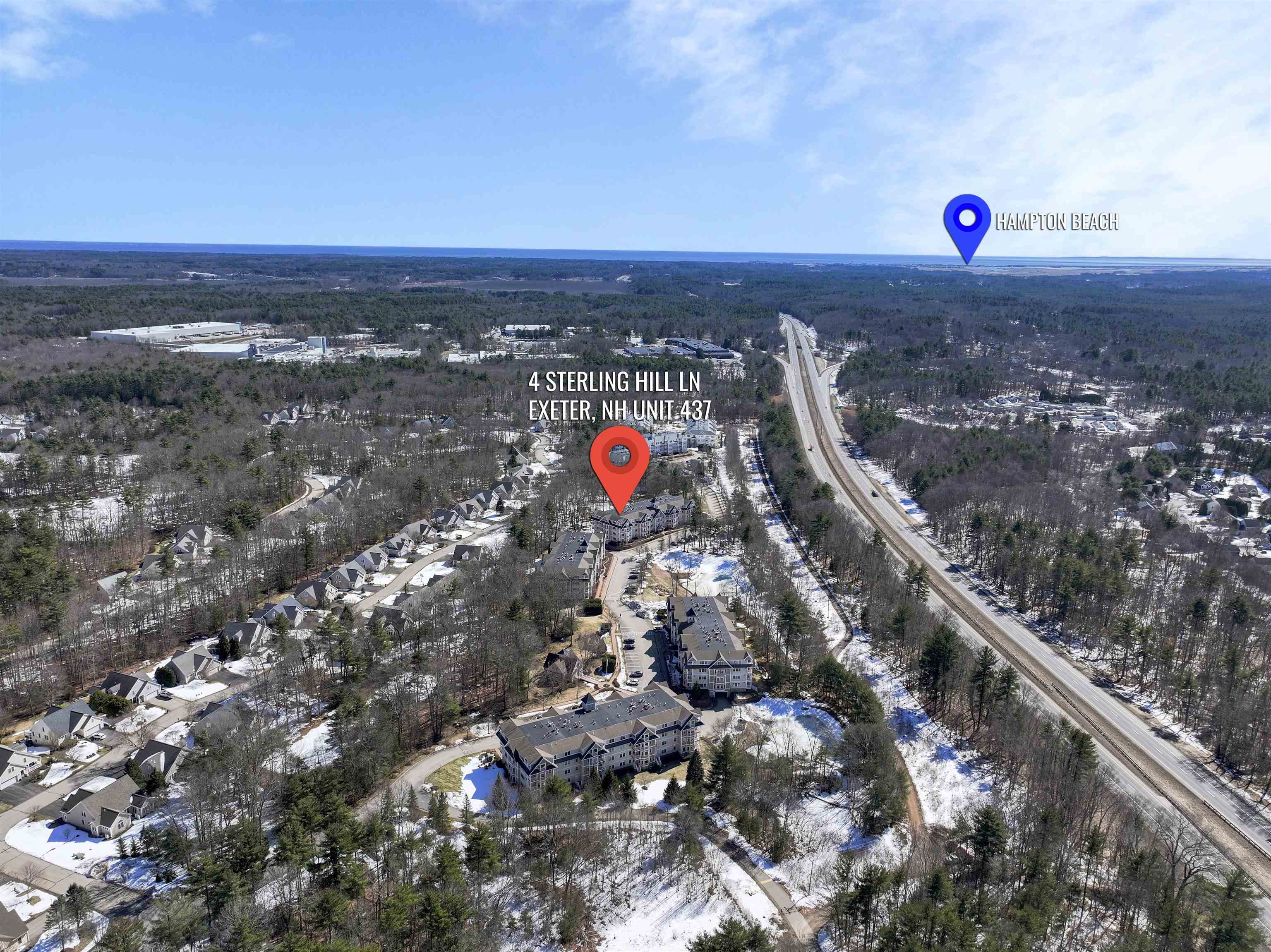 4 Sterling Hill Lane, Unit 437 Exeter, NH 03833 - Photo 5 of 56