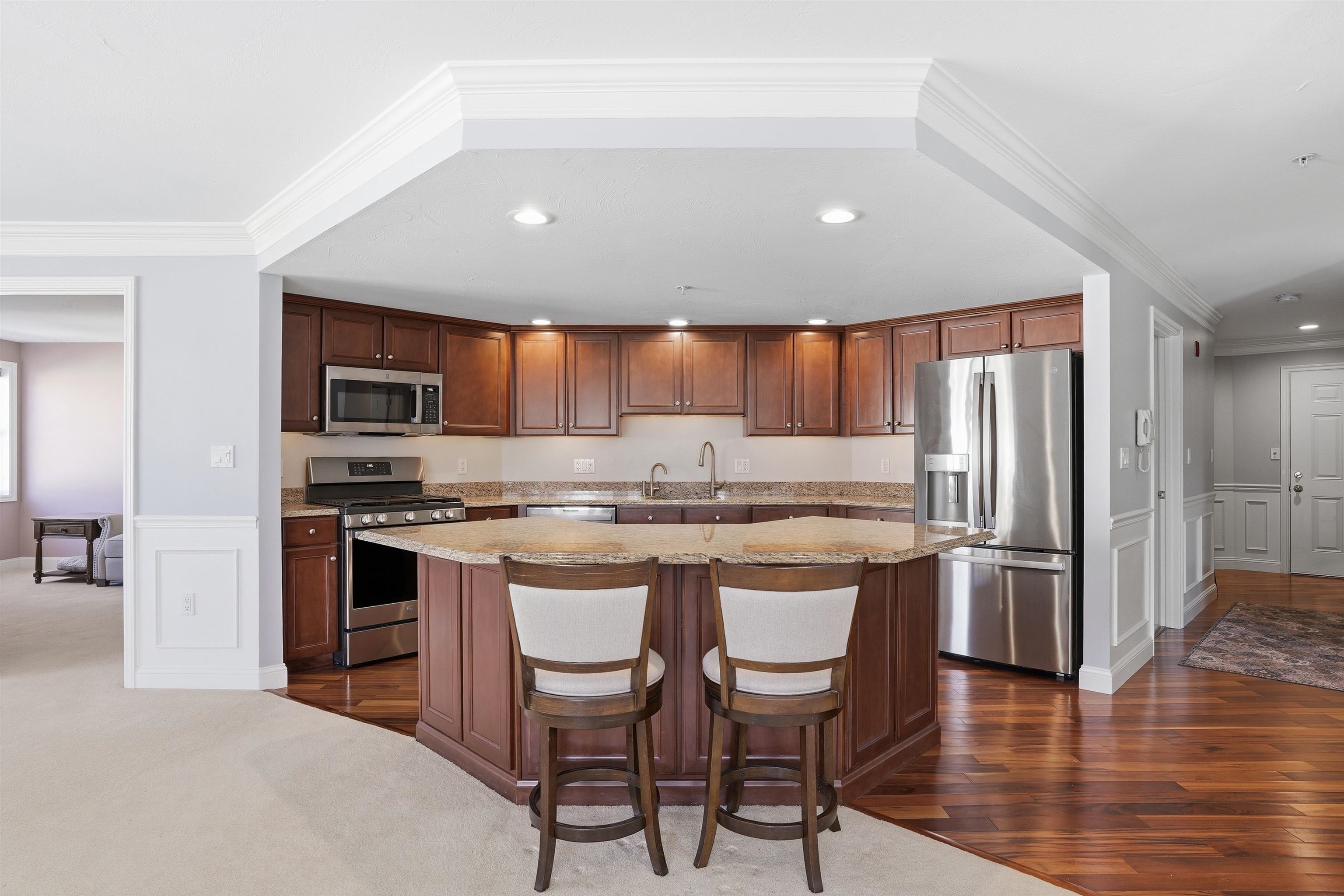 4 Sterling Hill Lane, Unit 437 Exeter, NH 03833 - Photo 8 of 56