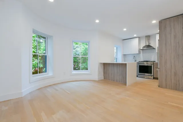 a view of a kitchen with a sink cabinets and a kitchen