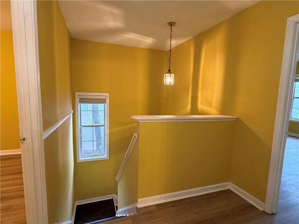 4608 Warners Trail Norcross, GA 30093 - Photo 19 of 23 a bathroom with a shower