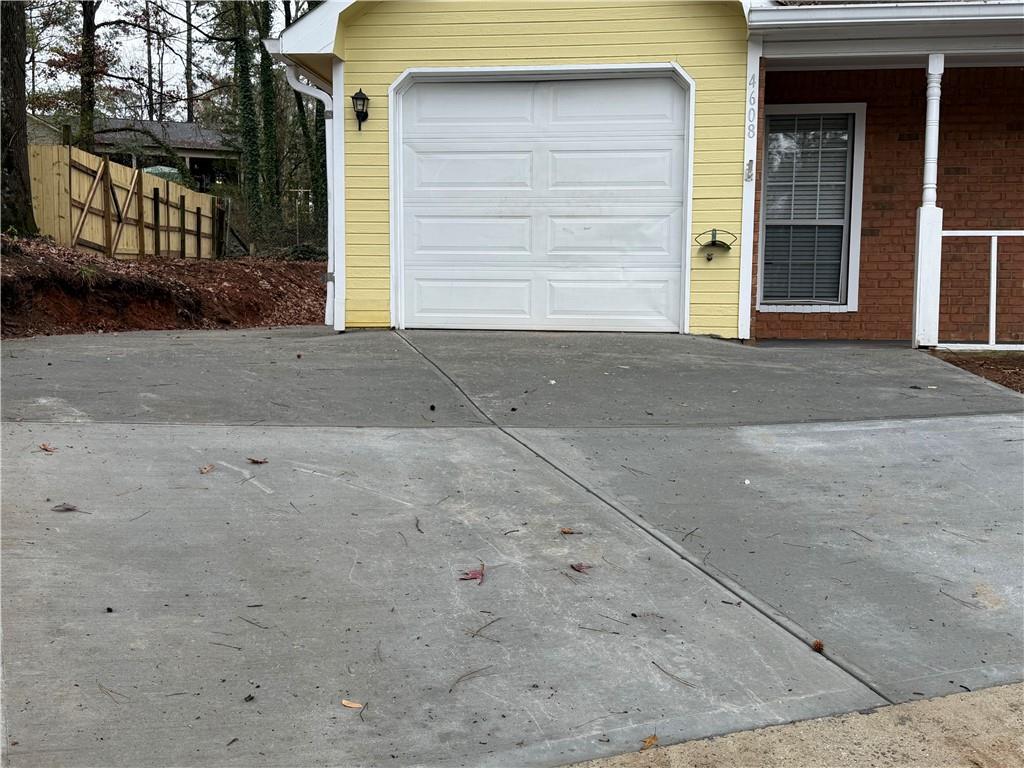 4608 Warners Trail Norcross, GA 30093 - Photo 4 of 23 a front view of a house