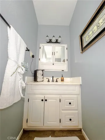 a view of swimming pool with yard