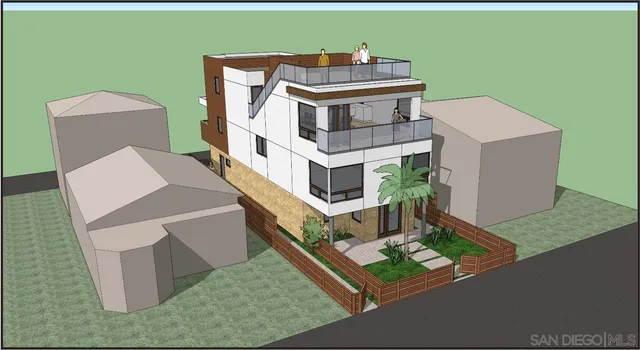 a picture of floor plan
