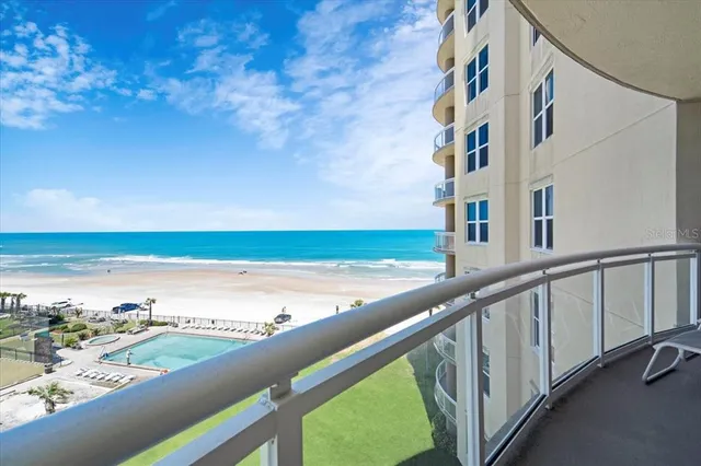 $1,495,000 | 1925 South Atlantic Avenue, Unit 502, Daytona Beach, FL 32118
