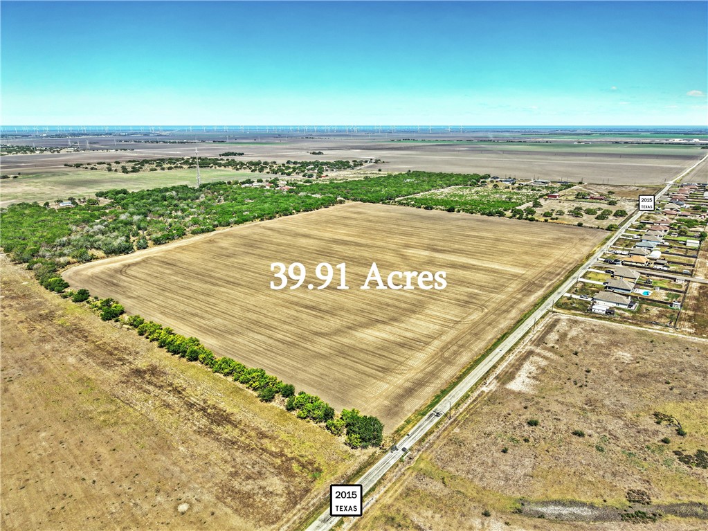 0 County Road 2015 Odem, TX 78370 - Photo 4 of 5 a view of an ocean