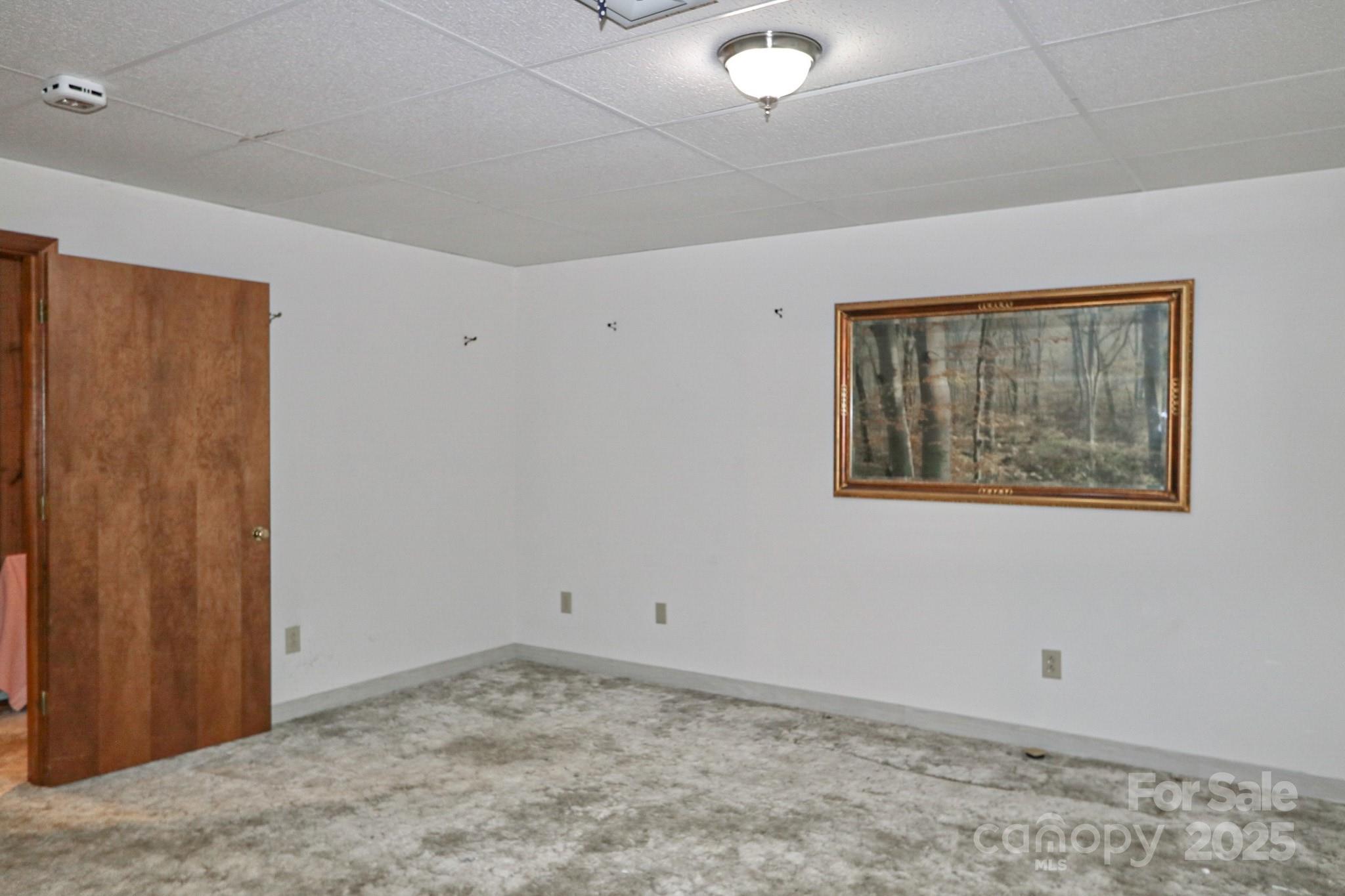 5313 Friendship Circle Road East Bend, NC 27018 - Photo 13 of 48 a view of empty room