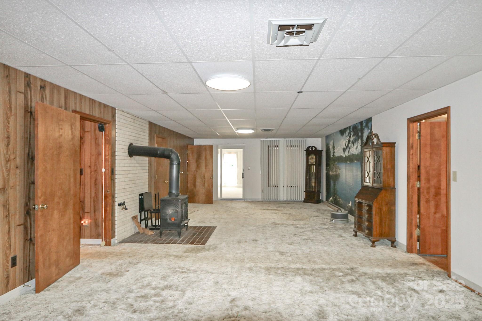 5313 Friendship Circle Road East Bend, NC 27018 - Photo 20 of 48 a view of a room with gym equipment