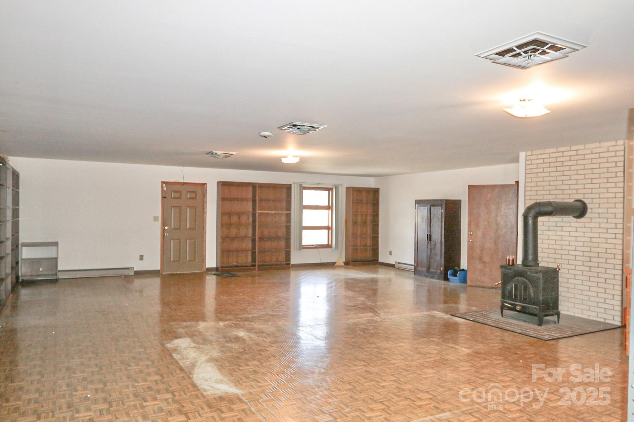 5313 Friendship Circle Road East Bend, NC 27018 - Photo 23 of 48 a view of an empty room