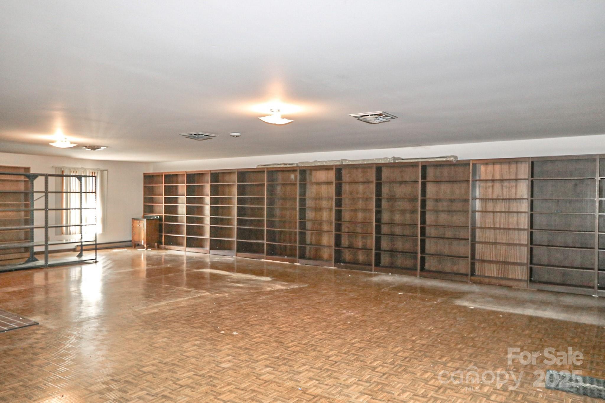 5313 Friendship Circle Road East Bend, NC 27018 - Photo 24 of 48 a view of an empty room with a window