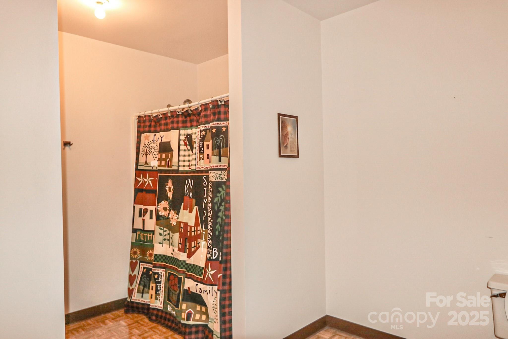 5313 Friendship Circle Road East Bend, NC 27018 - Photo 27 of 48 a view of an entryway with stairs