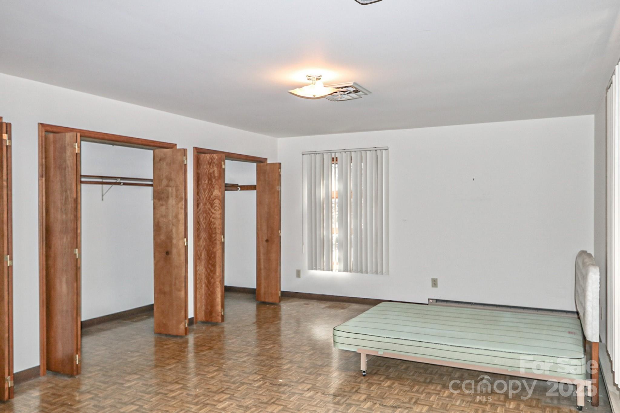 5313 Friendship Circle Road East Bend, NC 27018 - Photo 29 of 48 a view of livingroom with hardwood floor and hallway