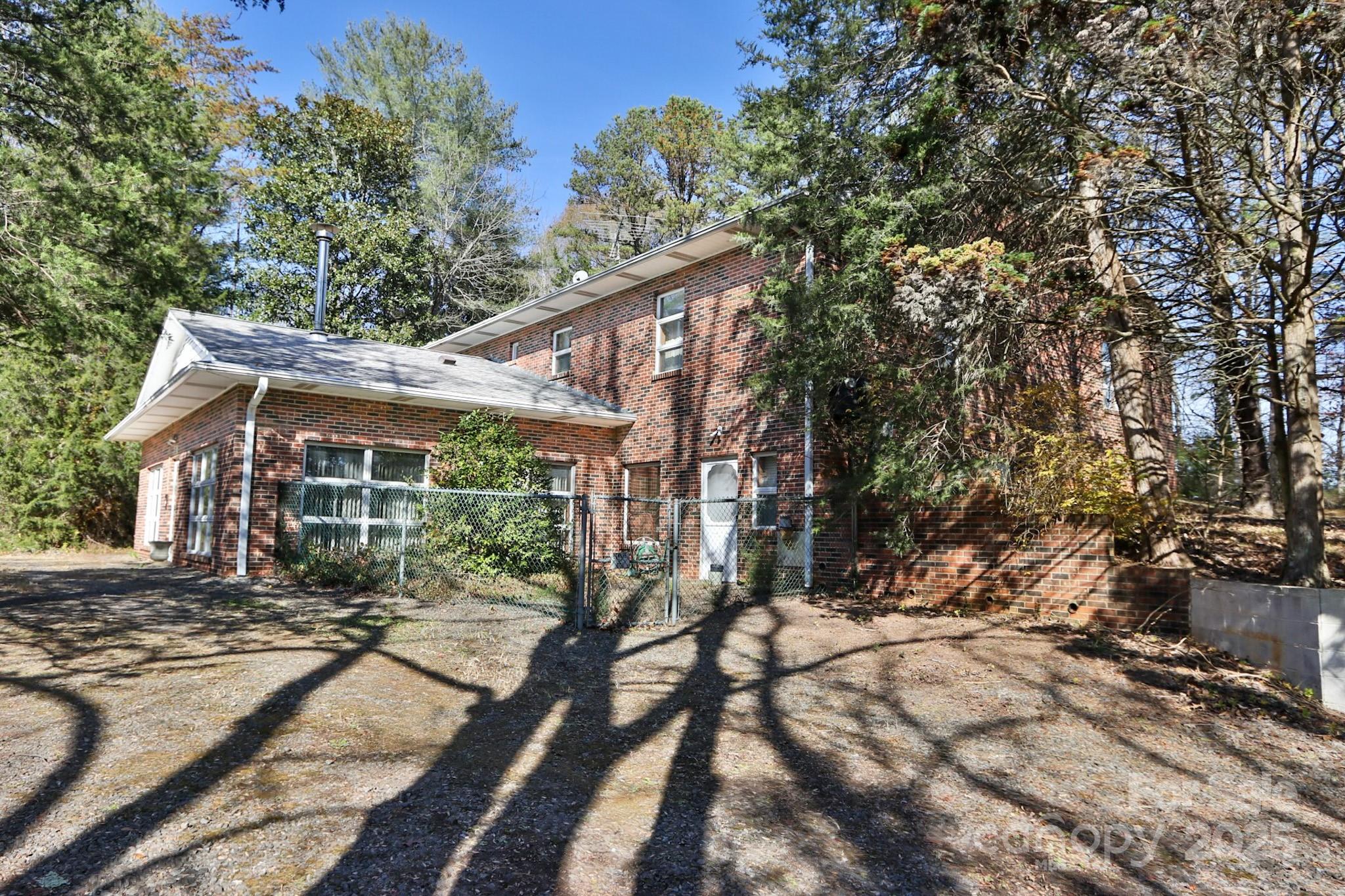 5313 Friendship Circle Road East Bend, NC 27018 - Photo 3 of 48 a view of a house with a yard