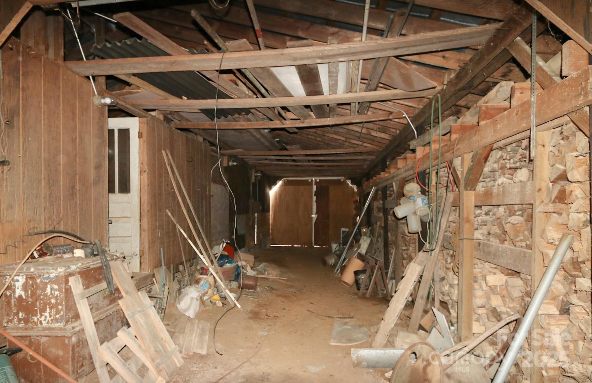 5313 Friendship Circle Road East Bend, NC 27018 - Photo 37 of 48 a view of gym