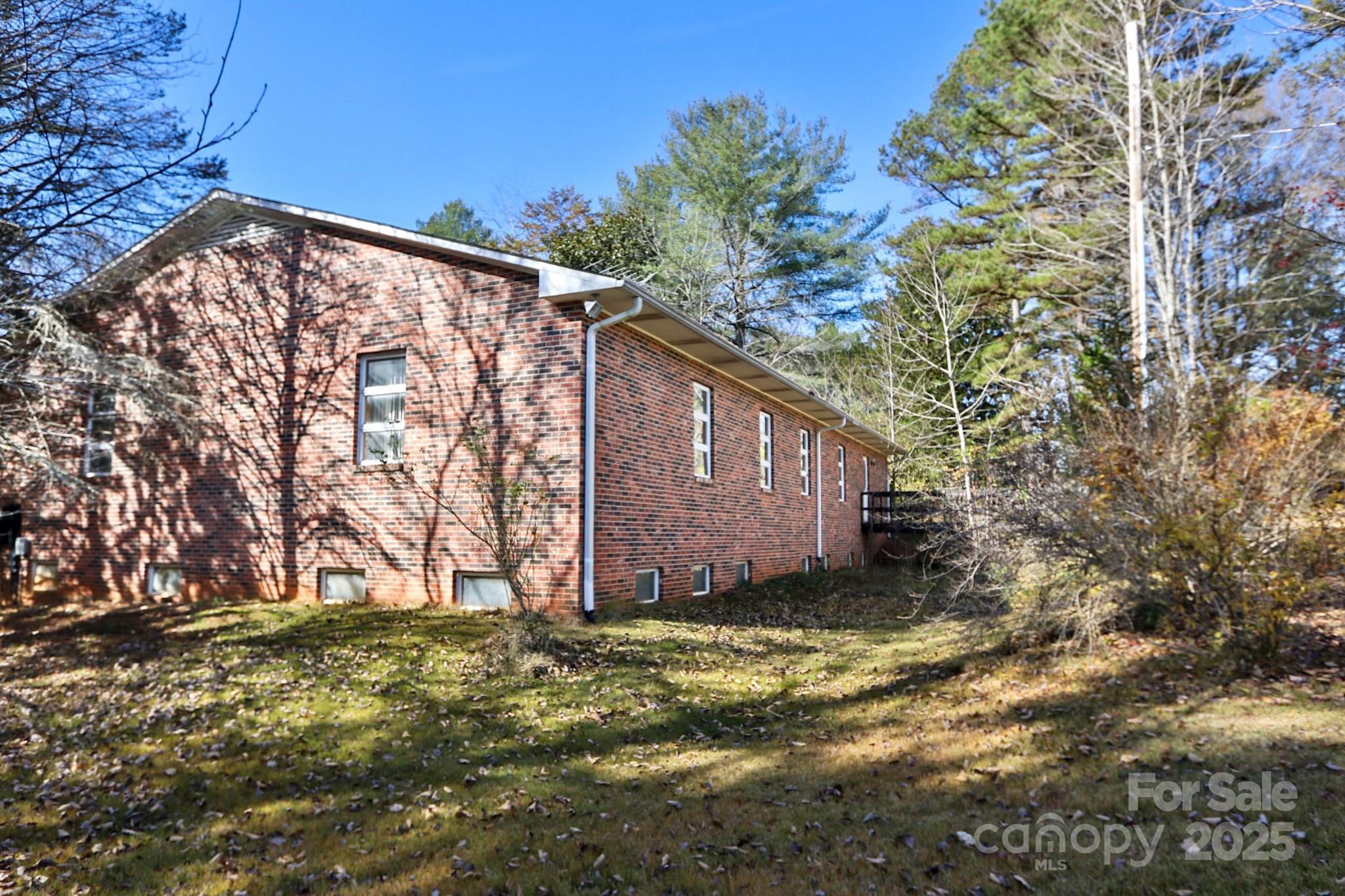 5313 Friendship Circle Road East Bend, NC 27018 - Photo 40 of 48 a view of a backyard