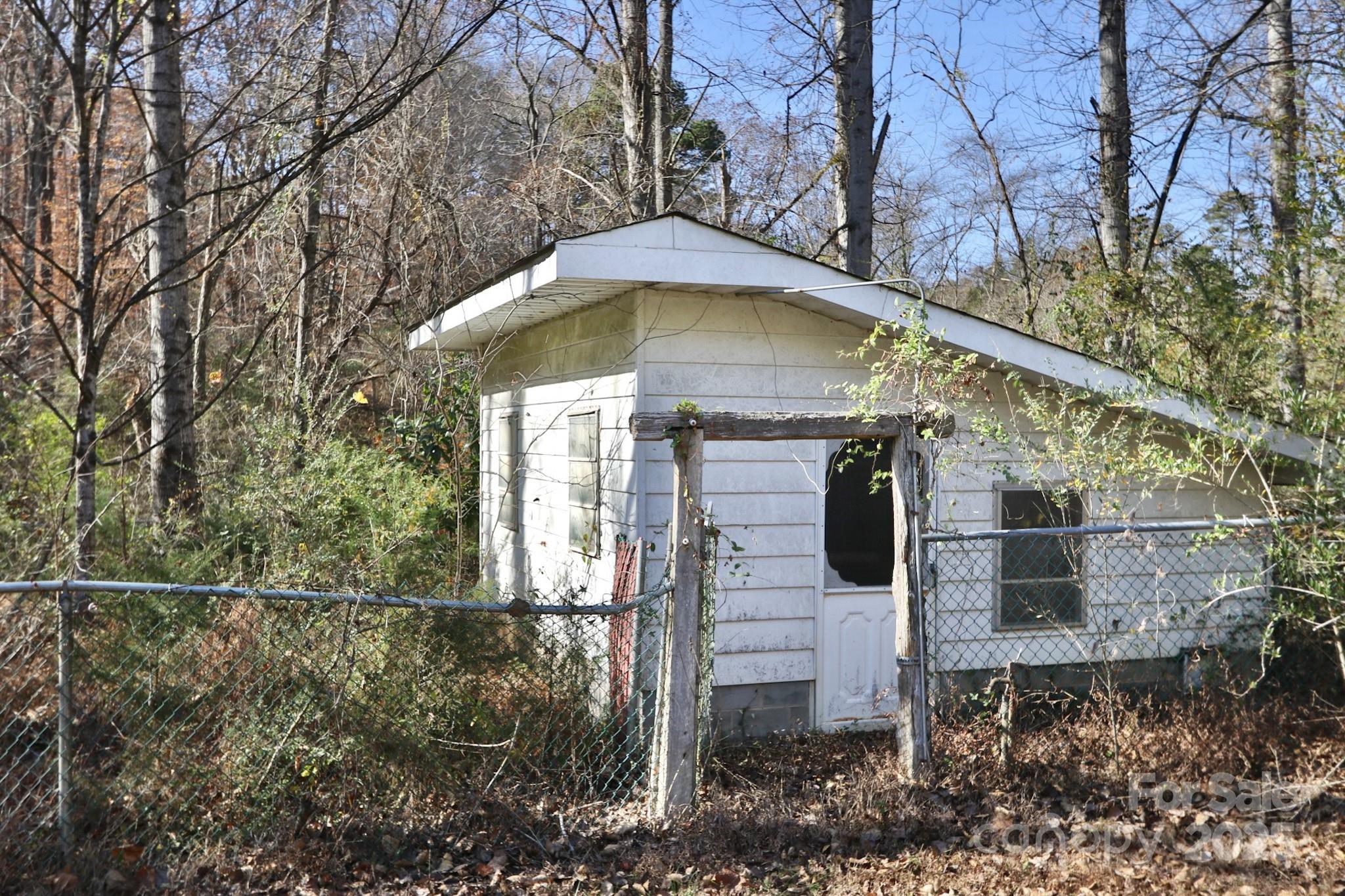 5313 Friendship Circle Road East Bend, NC 27018 - Photo 44 of 48 a aerial view of a house with a yard