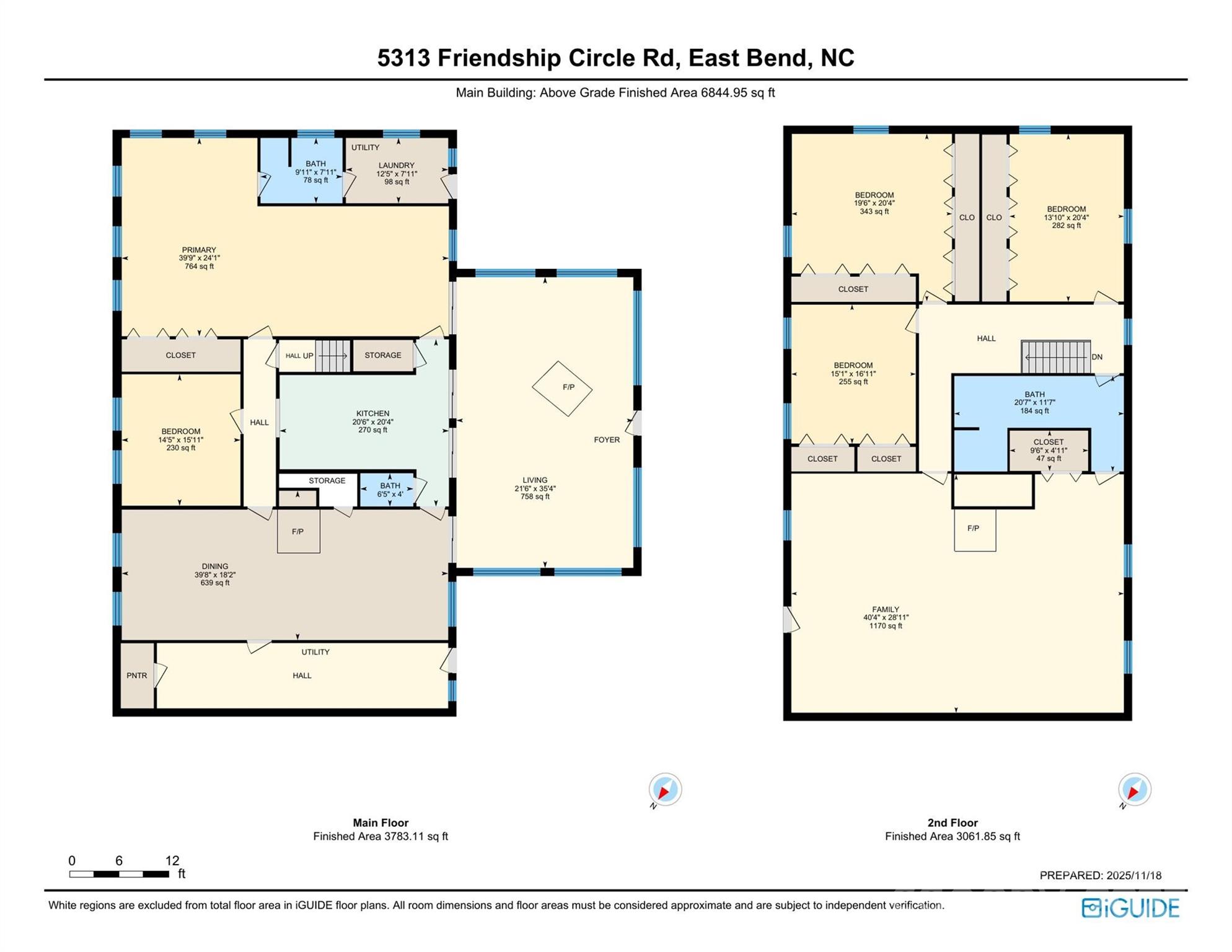 5313 Friendship Circle Road East Bend, NC 27018 - Photo 46 of 48 a picture of a bathroom with a white wall and a picture of the white wall