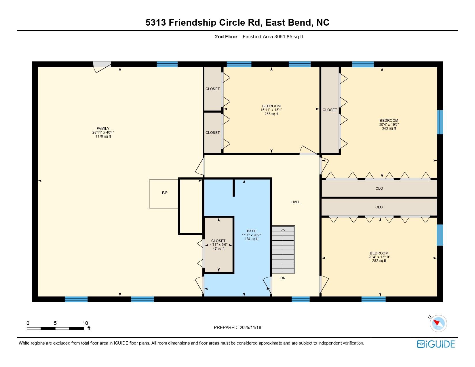 5313 Friendship Circle Road East Bend, NC 27018 - Photo 48 of 48 unknown