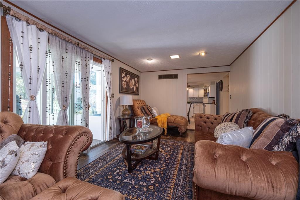 2174 Ramsey Road Monroeville, PA 15146 - Photo 18 of 44 a living room with furniture and a large window