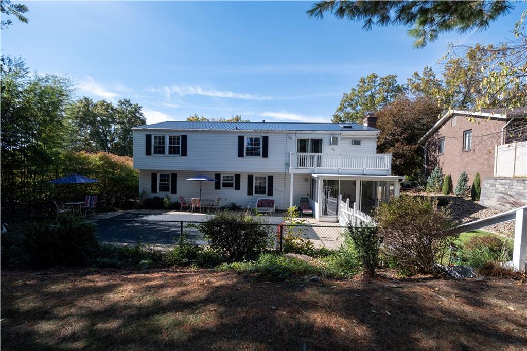 2174 Ramsey Road Monroeville, PA 15146 - Photo 44 of 44 a front view of a house with garden